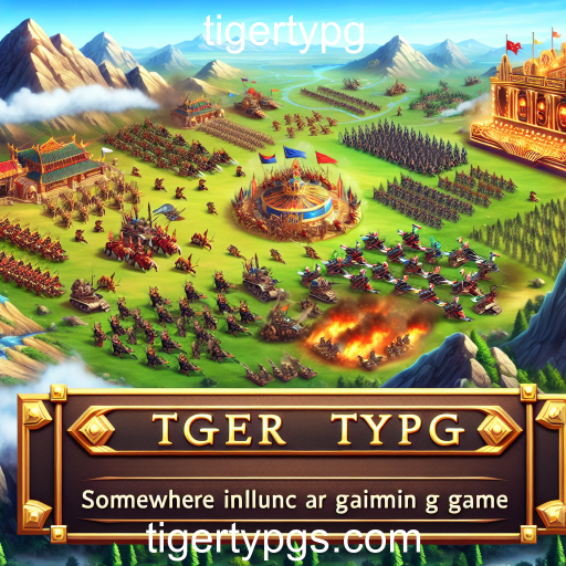 Desvendando a Categoria de Estratégia no Tigertypg